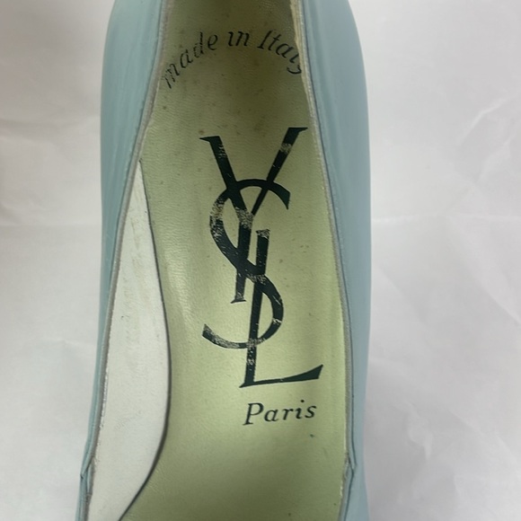 Yvest Sain Lauren Heels - Picture 11 of 11